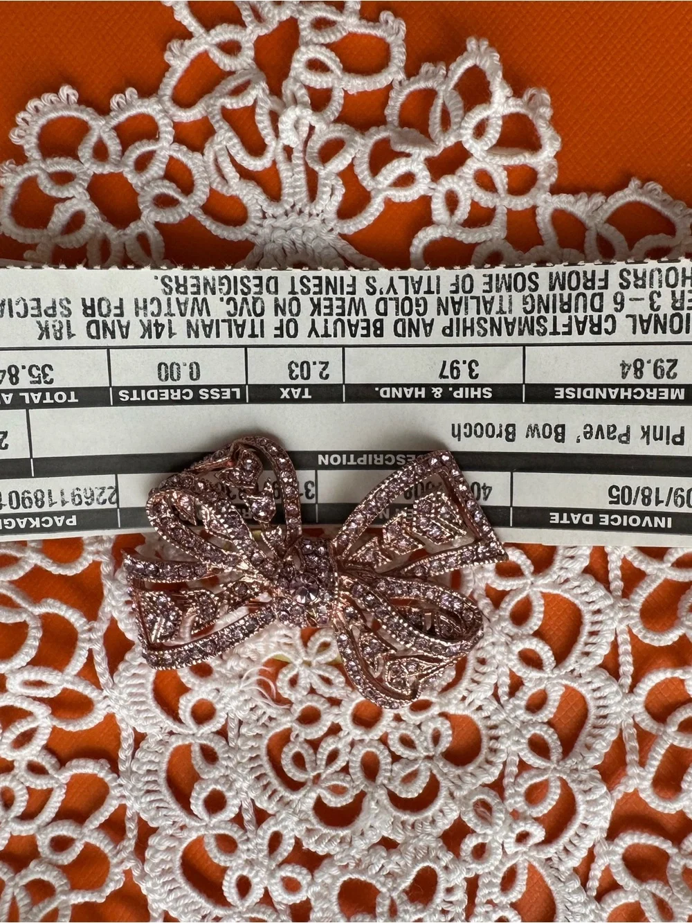 KUL delicate bow